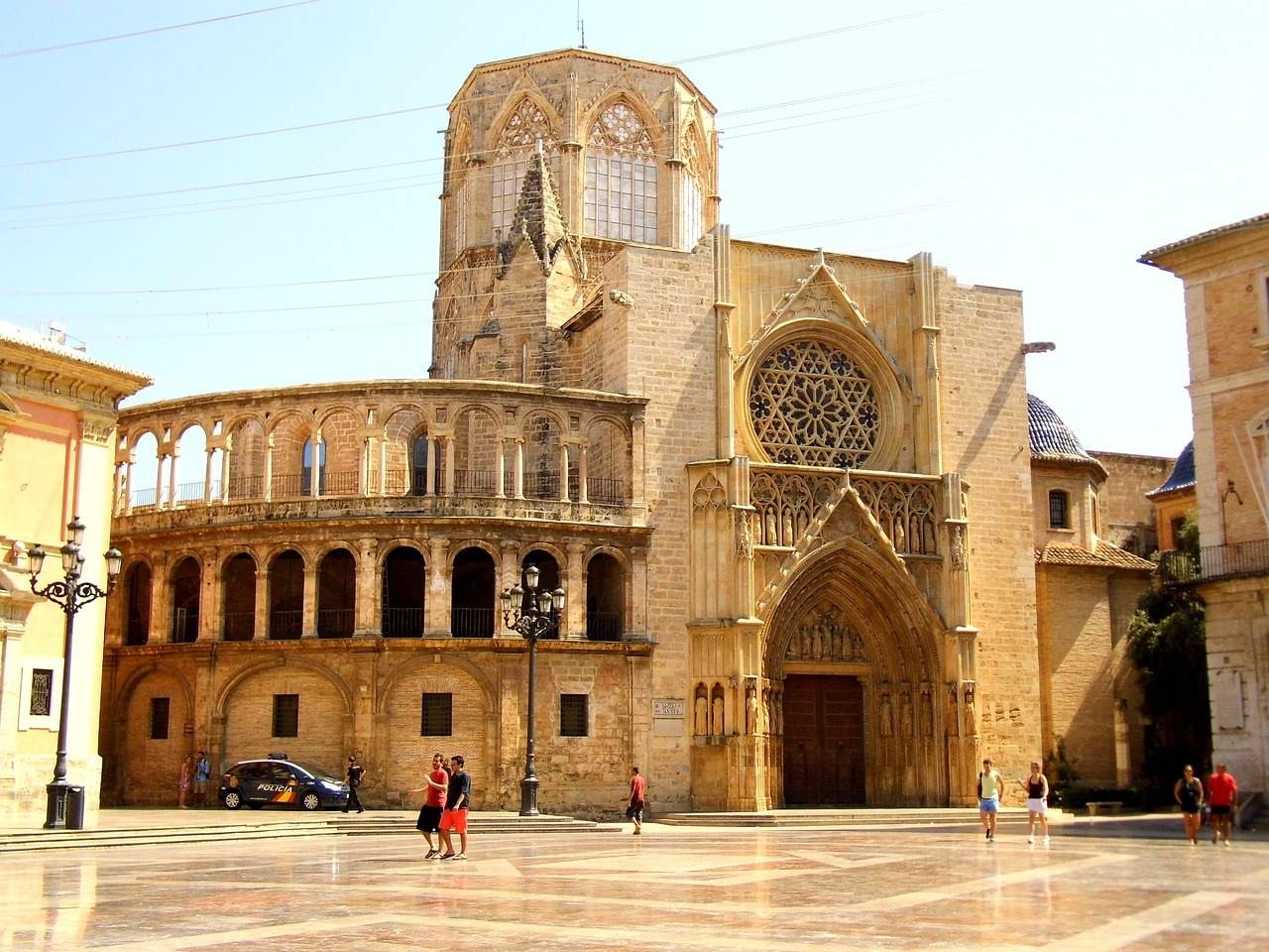 Valencia cathedral