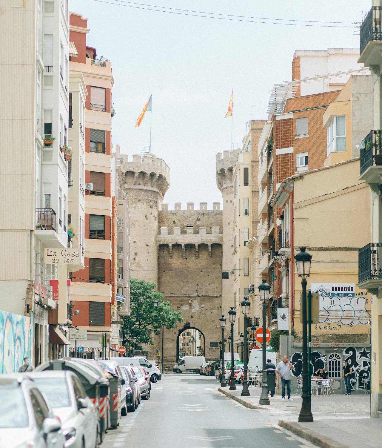El Carmen district